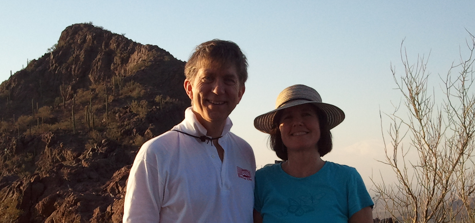 Hiking Picacho Peak